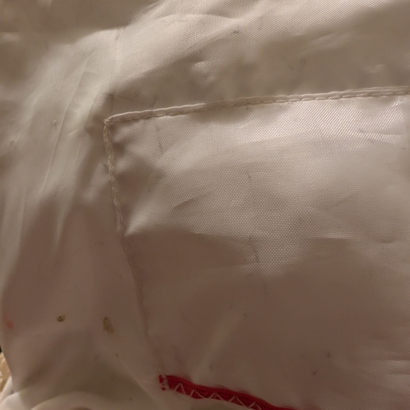 Handmade knit purse - Picture 4 of 6